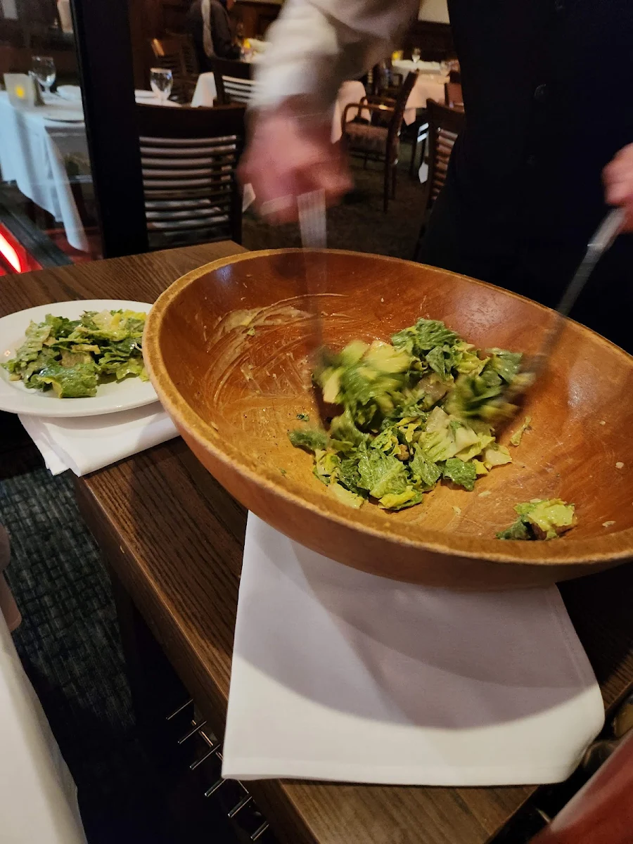 Ceaser Salad