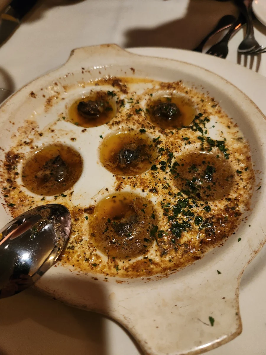 Escargot GF