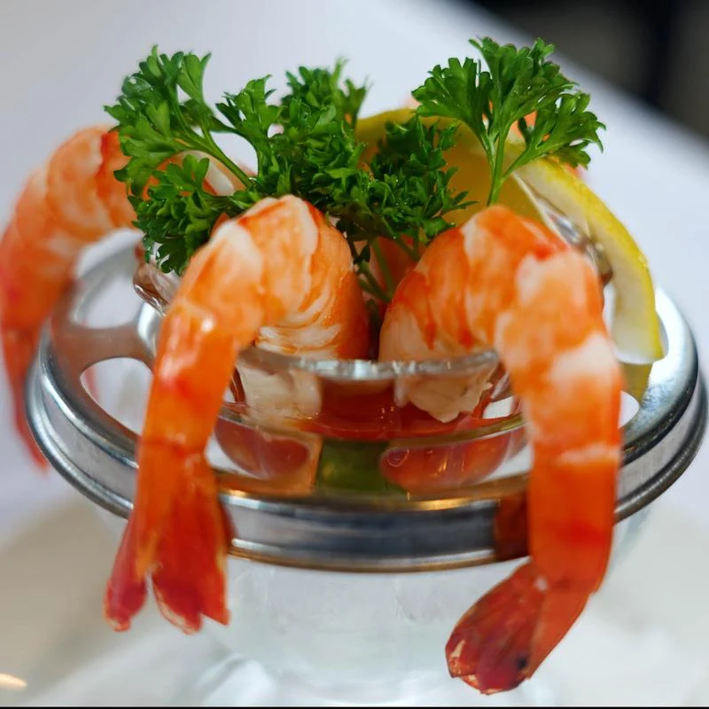Jumbo Shrimp Cocktail GF