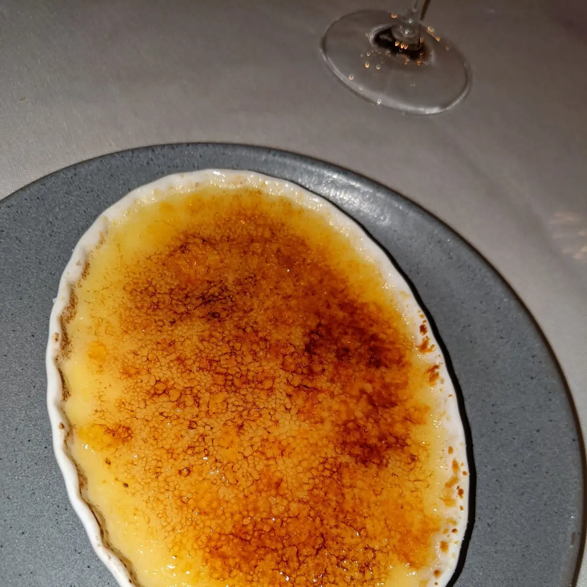Creme Brulee