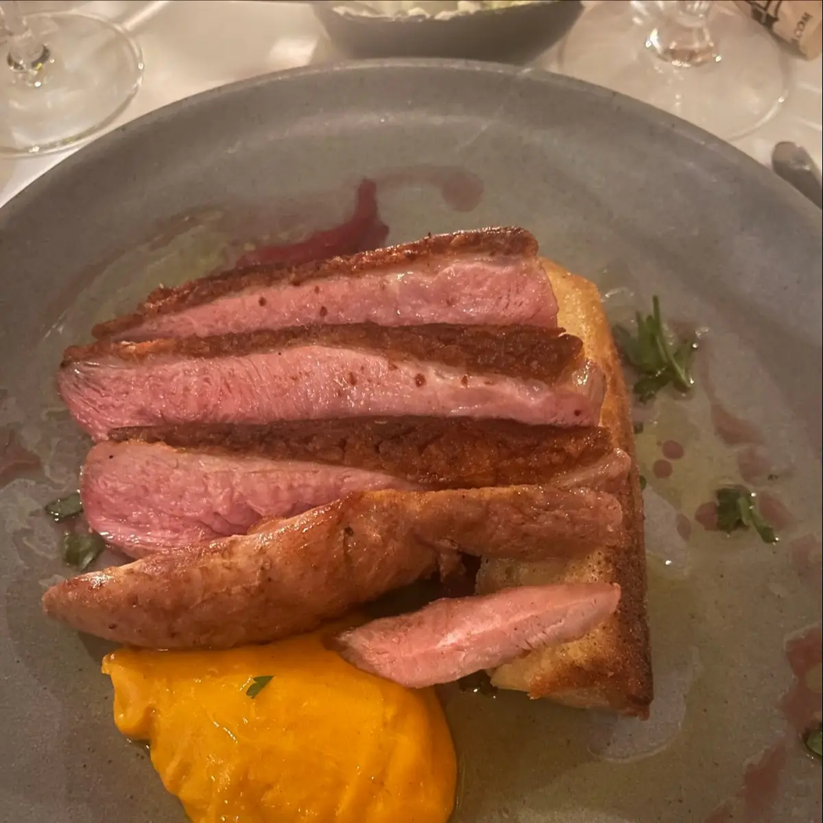 Duck Breast