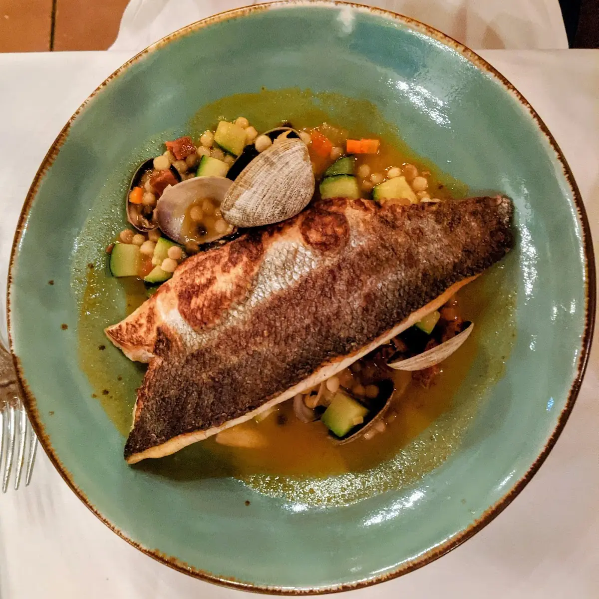 Sea Bass