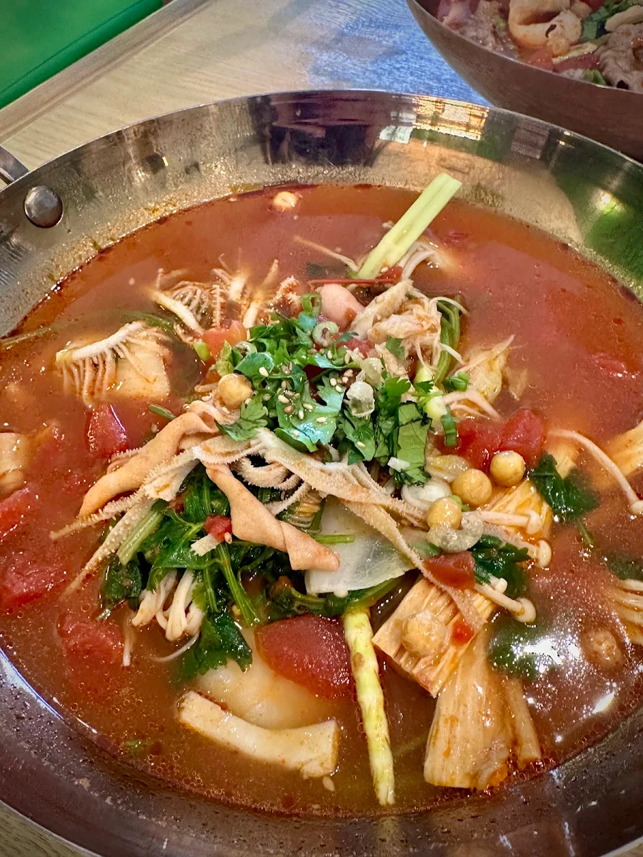 Tomato Soup