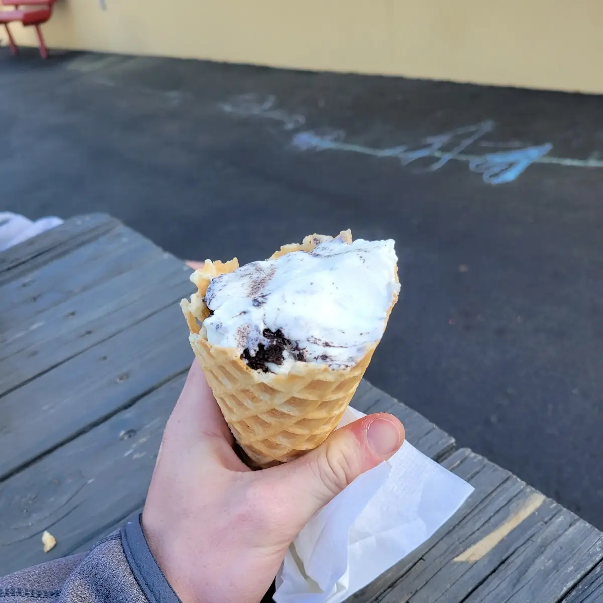 Ice Cream Cone