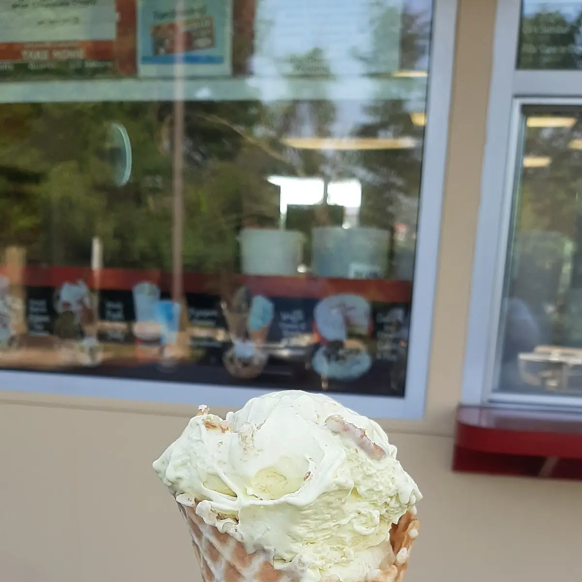 Southern Banana Pudding Ice Cream