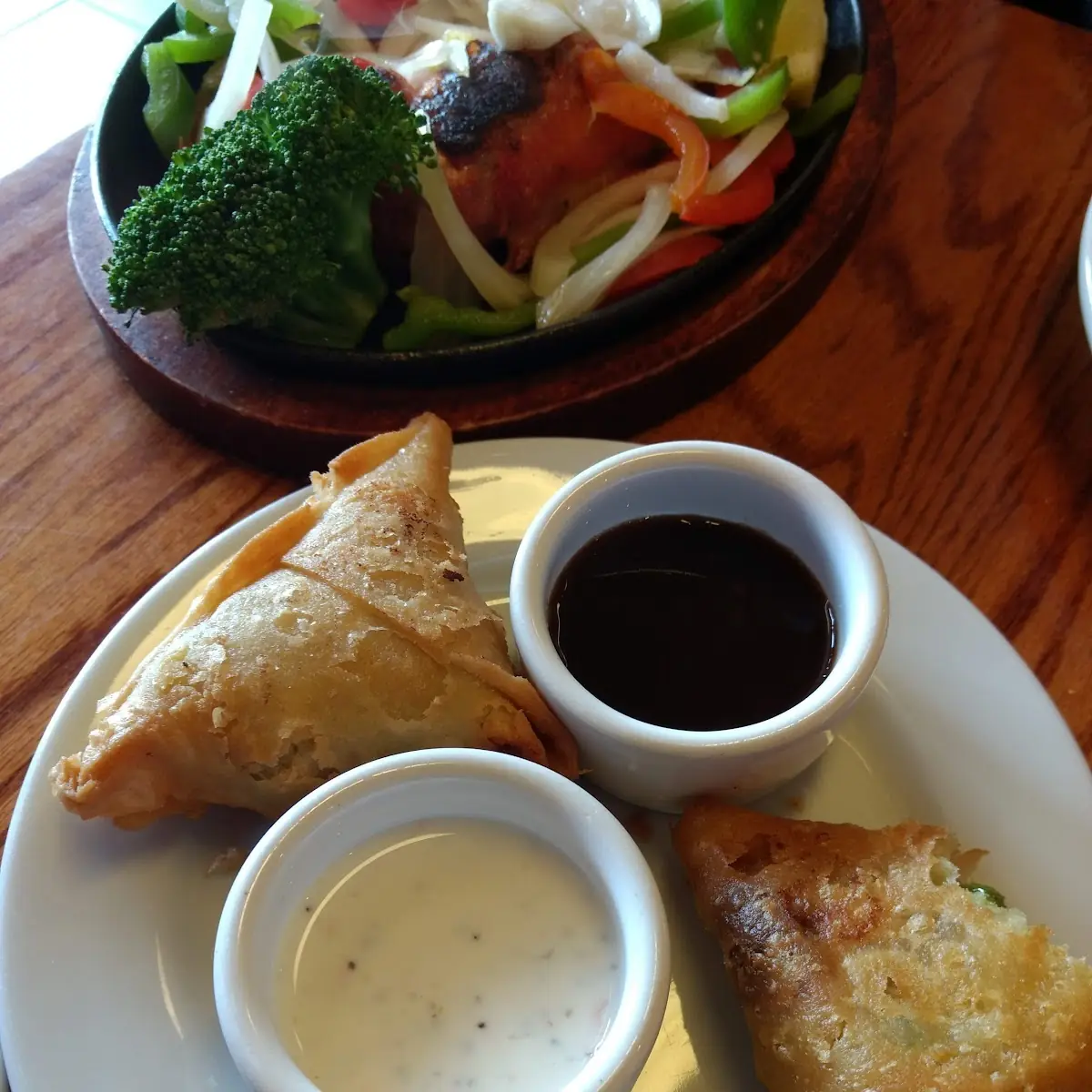 Appetizer Sampler