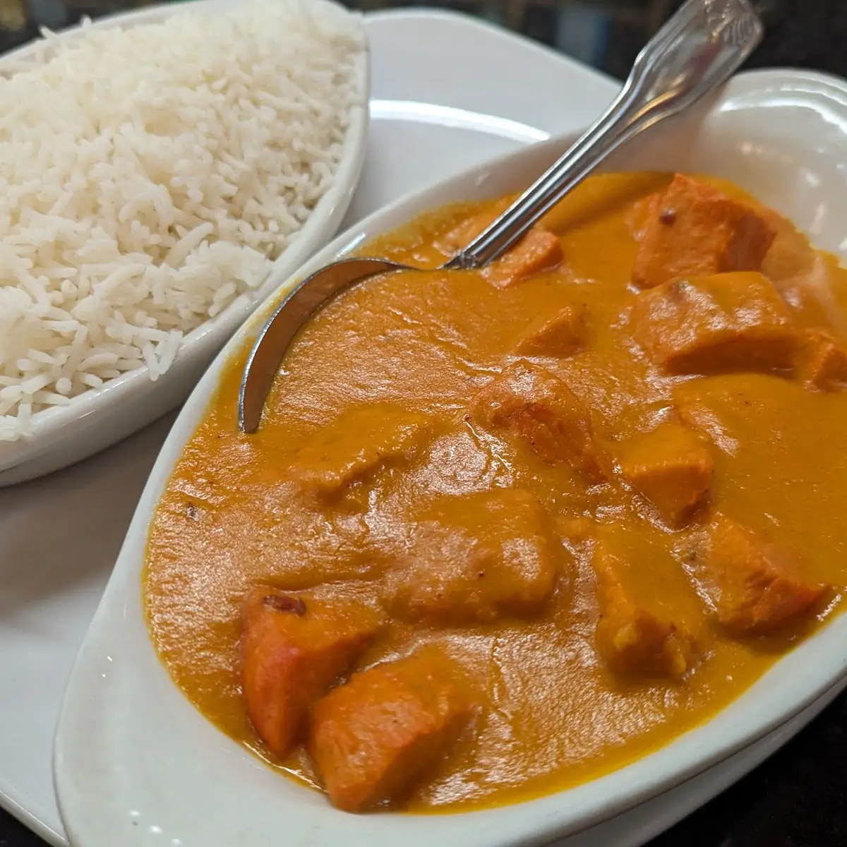 Chicken Tikka Masala