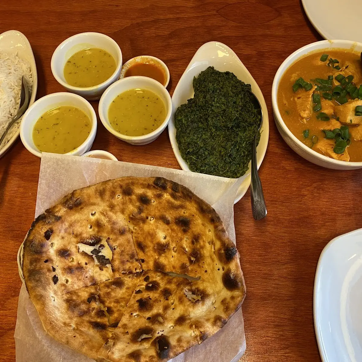 Chicken Vindaloo