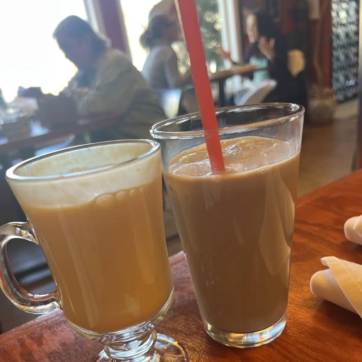 Mango Lassi