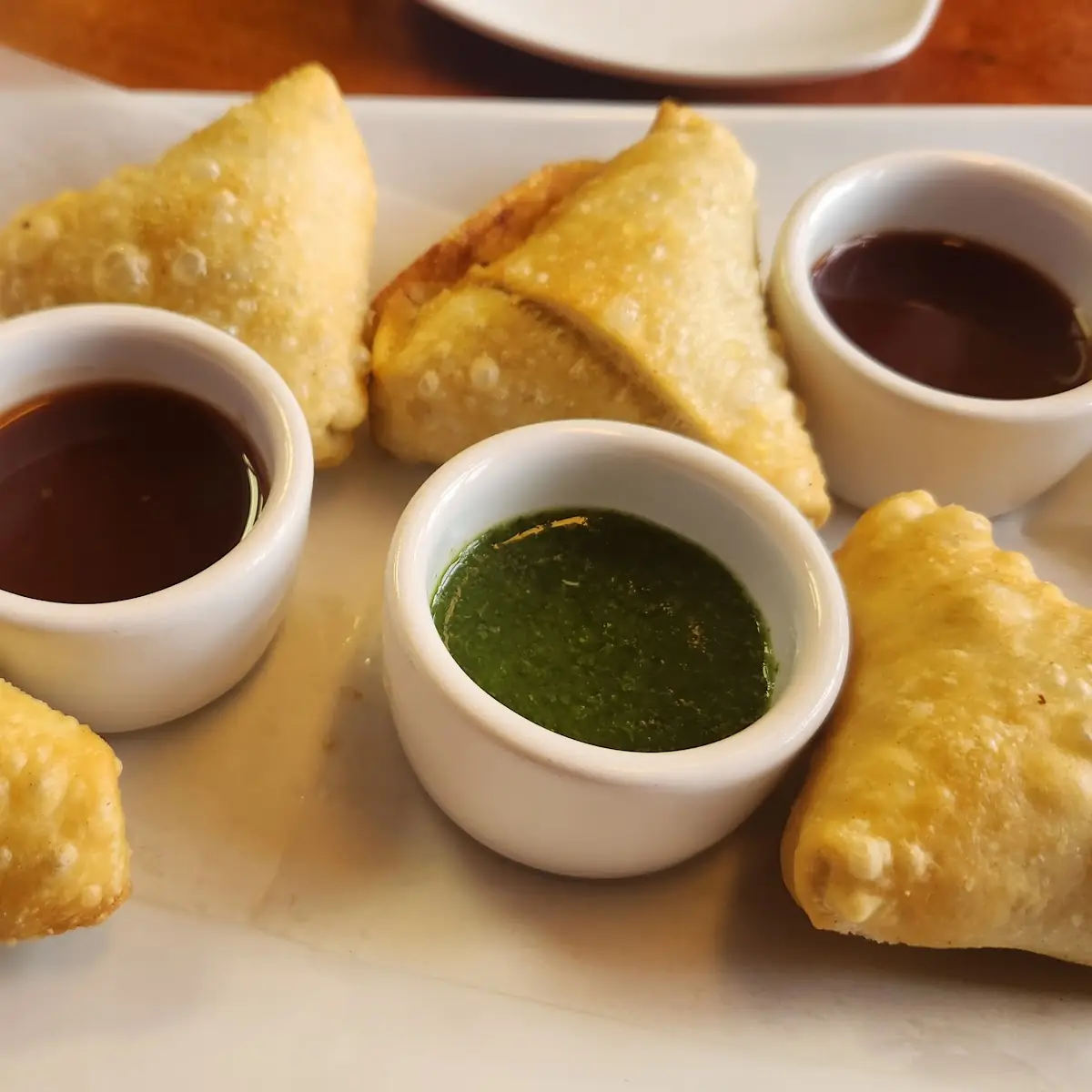 Vegetable Samosa