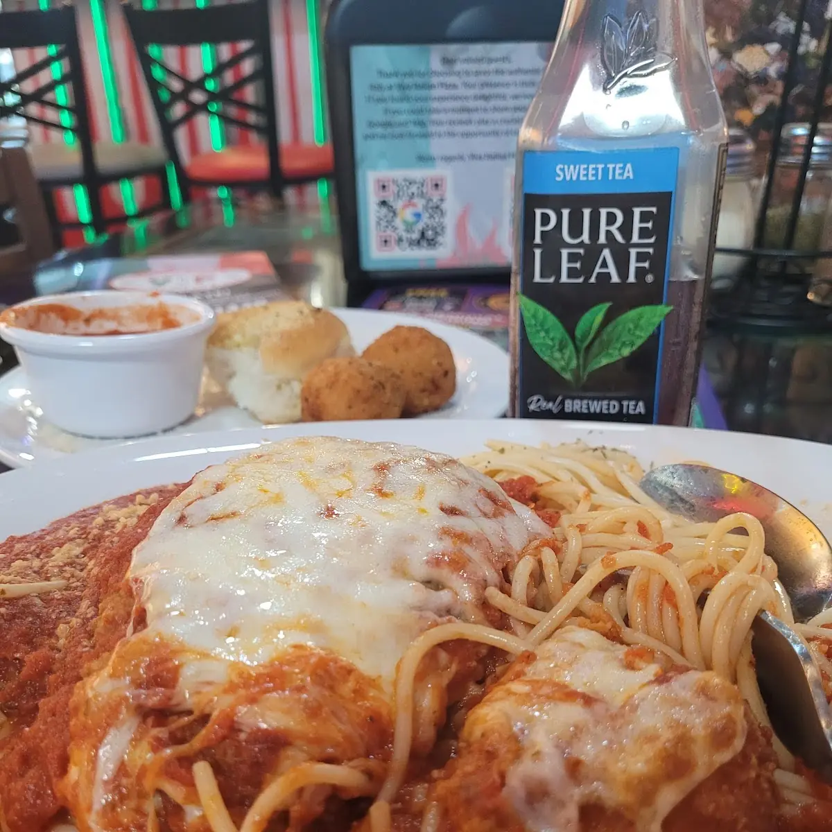 Chicken Parm