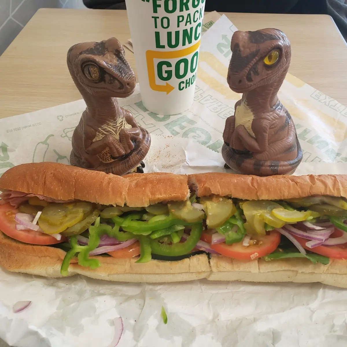 Oven Roasted Chicken Sandwich