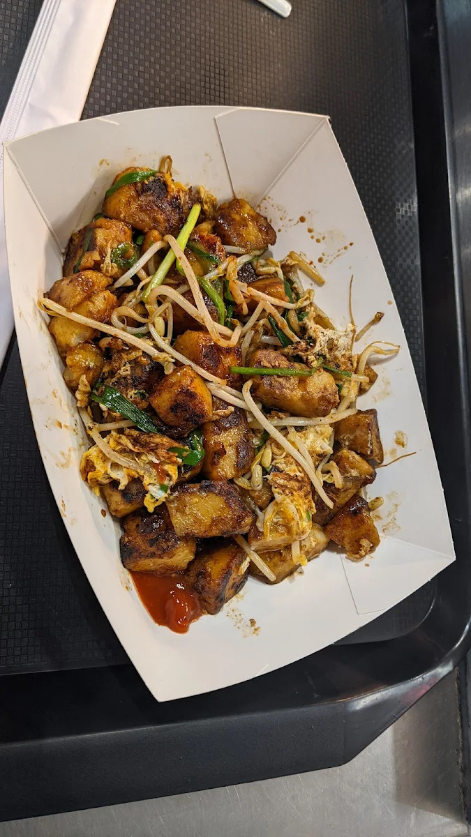 Chai Tao Kuwe, POPO Gourmet