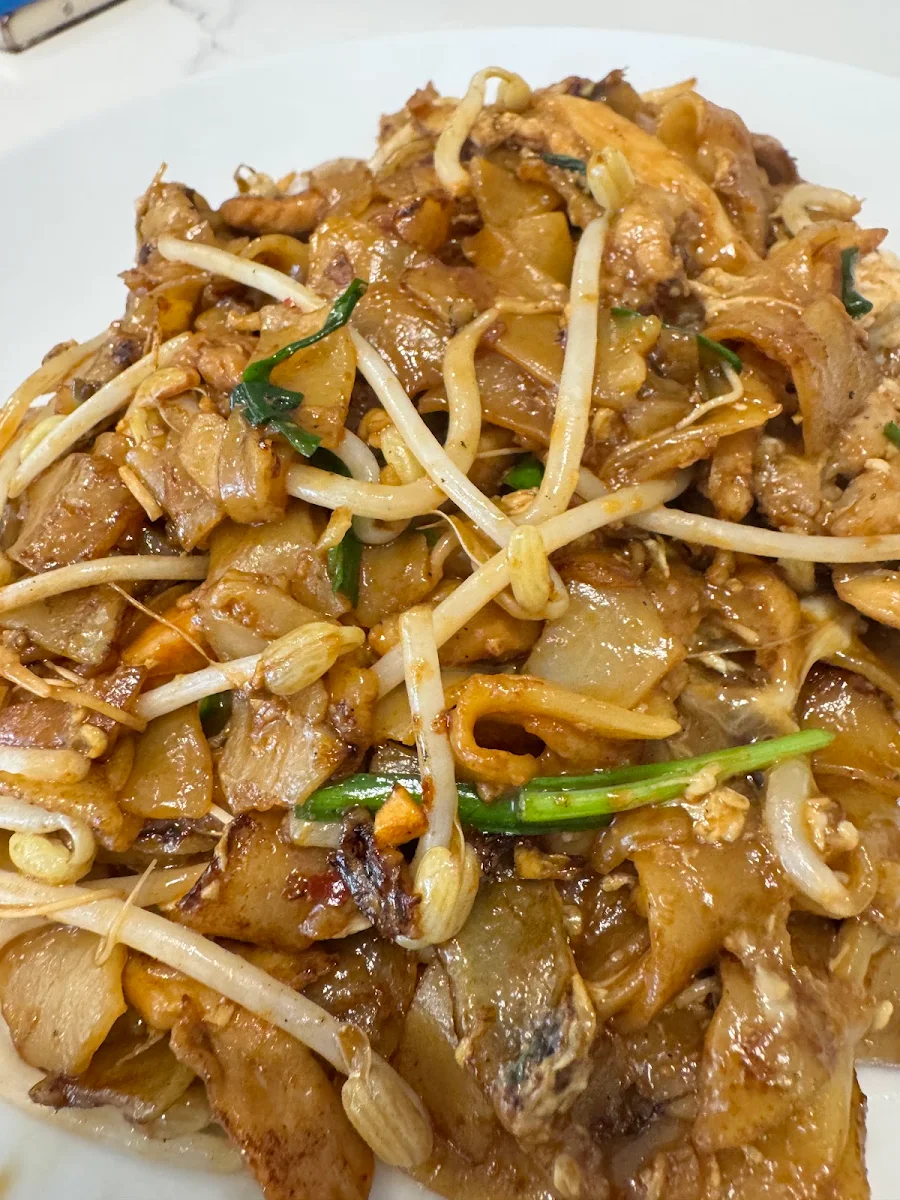 Char Kway Teow, POPO Gourmet