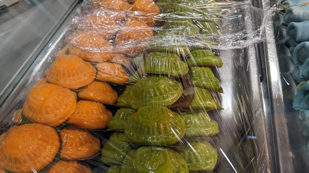 Kueh, POPO Gourmet