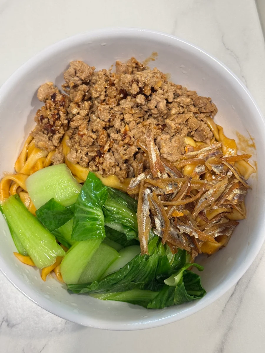 Pan Mee, POPO Gourmet