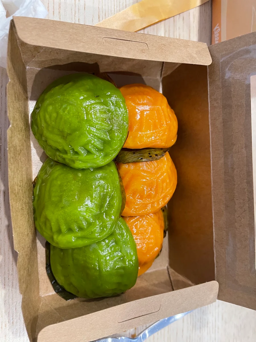 Turtle Kuih, POPO Gourmet