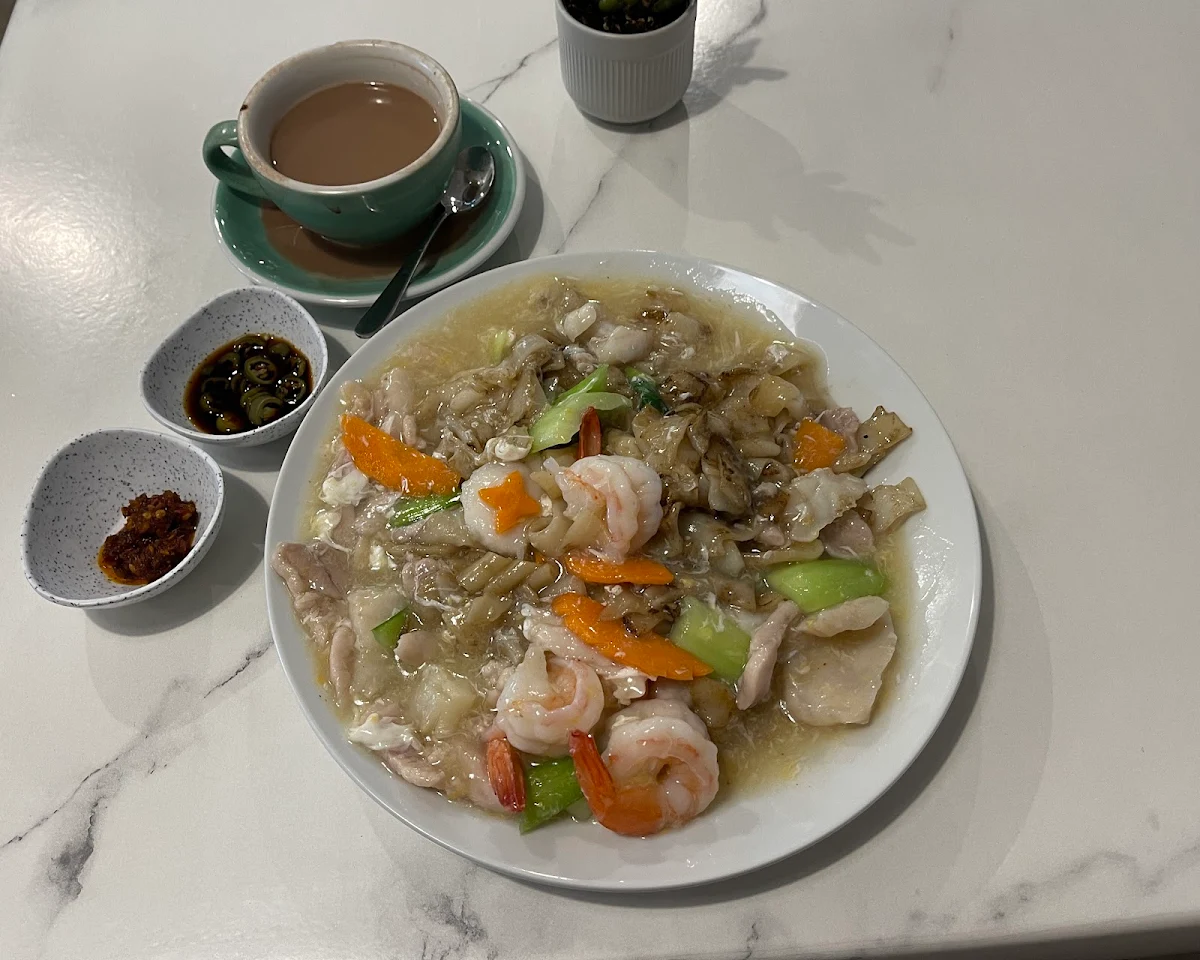 Wan Tan Hor, POPO Gourmet