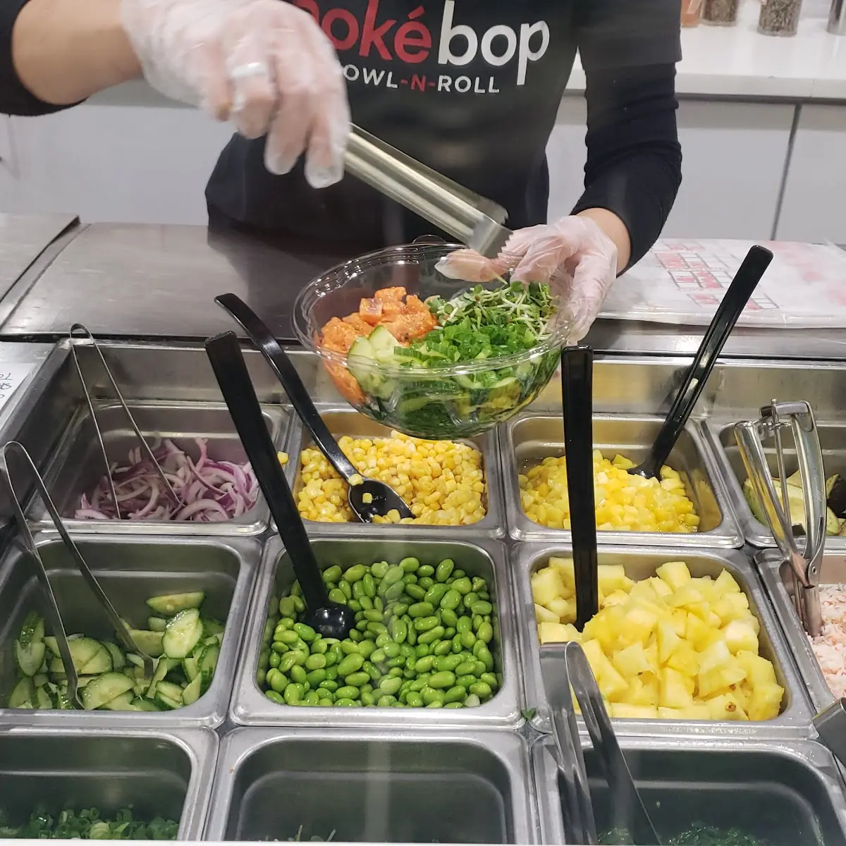 Salad Bar