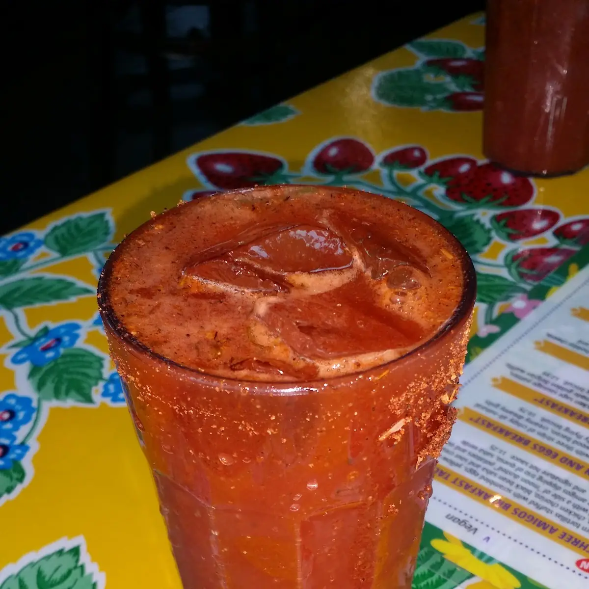 Bloody Mary
