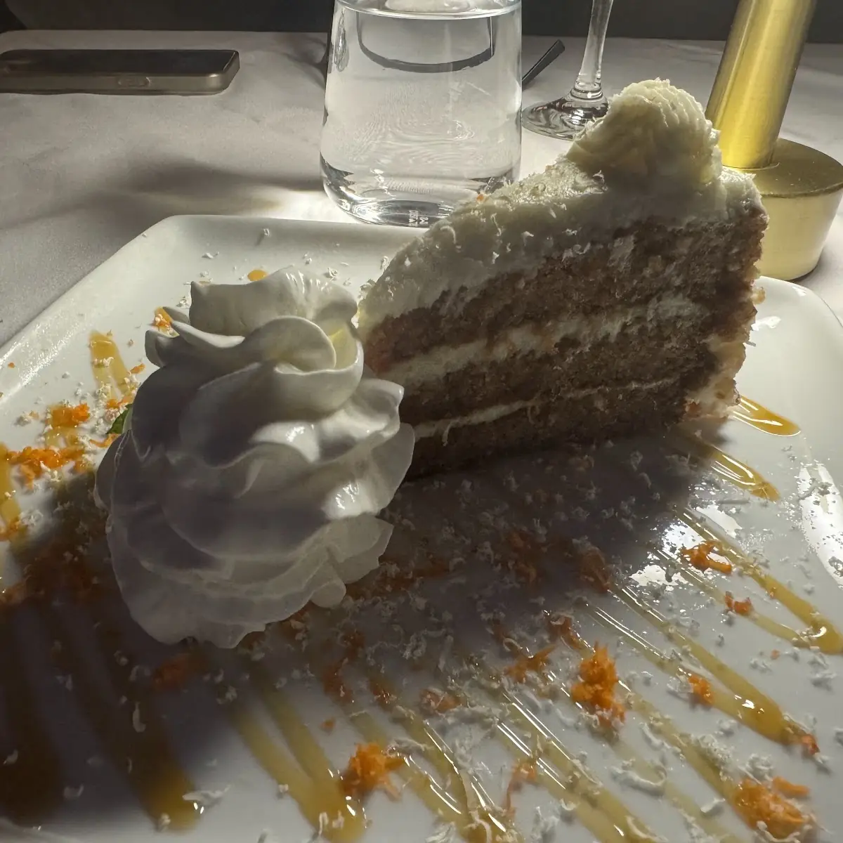 Carrot Cake