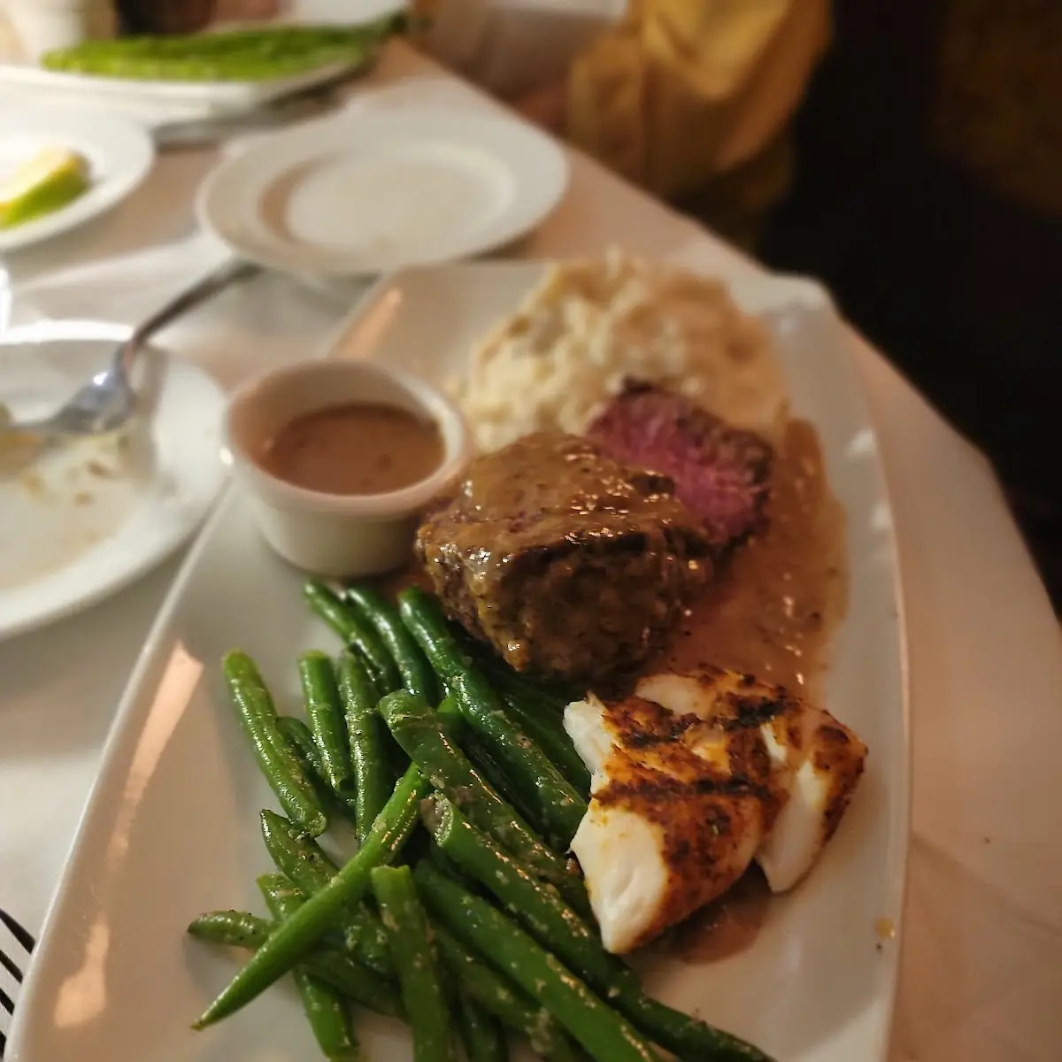 Filet Mignon