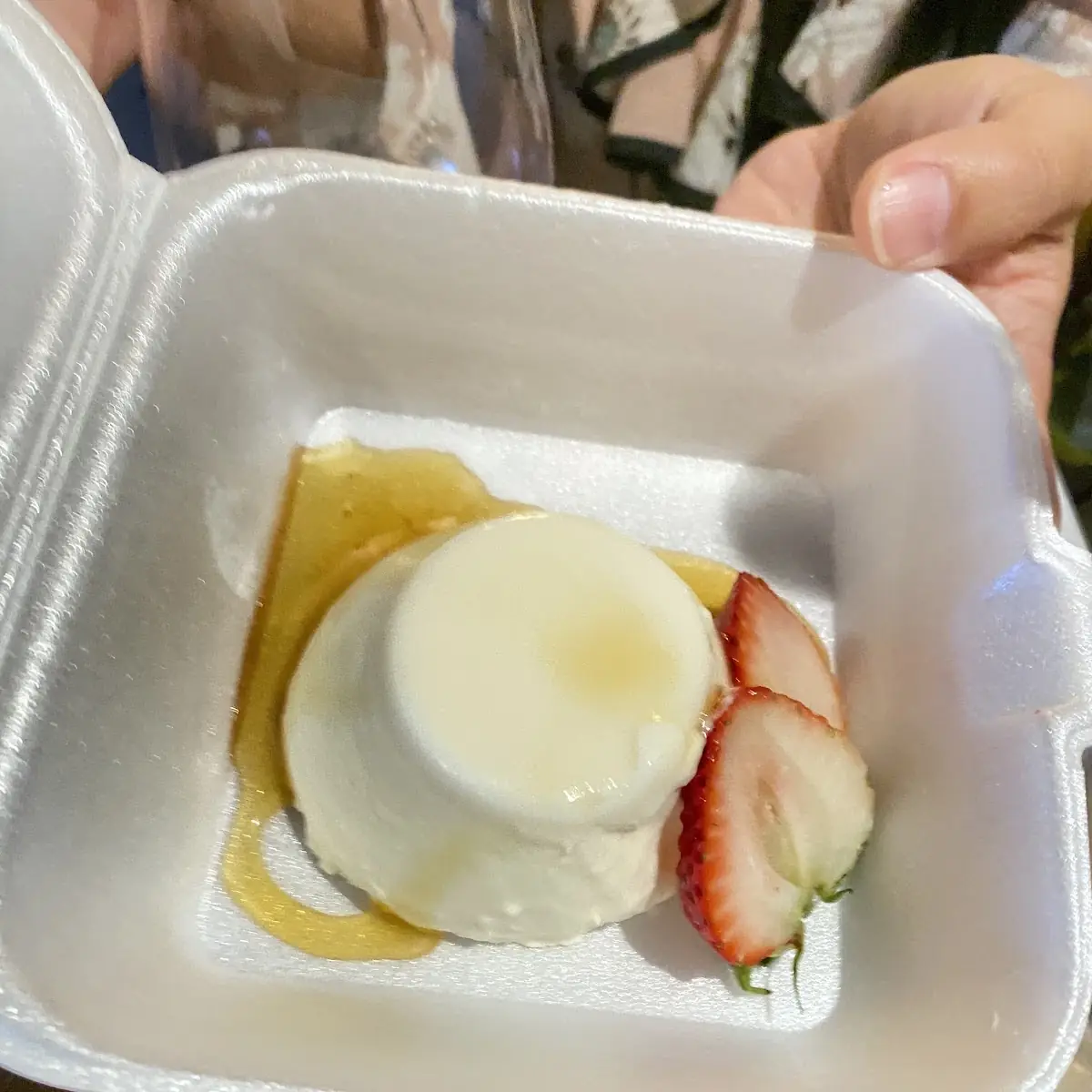 Panna Cota