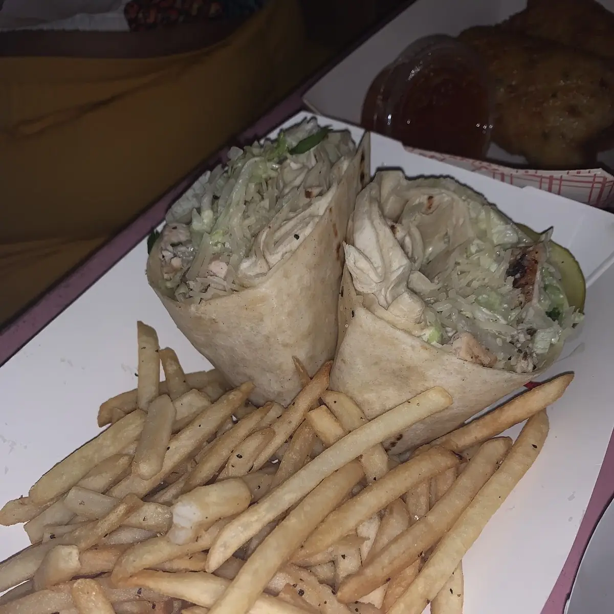 Chicken Wrap
