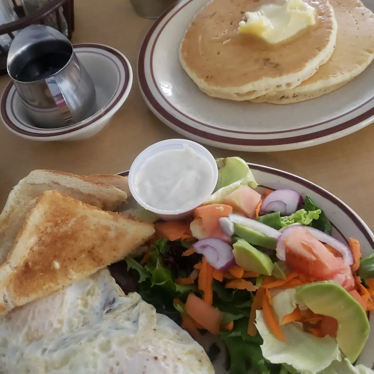 Buttermilk Pancakes