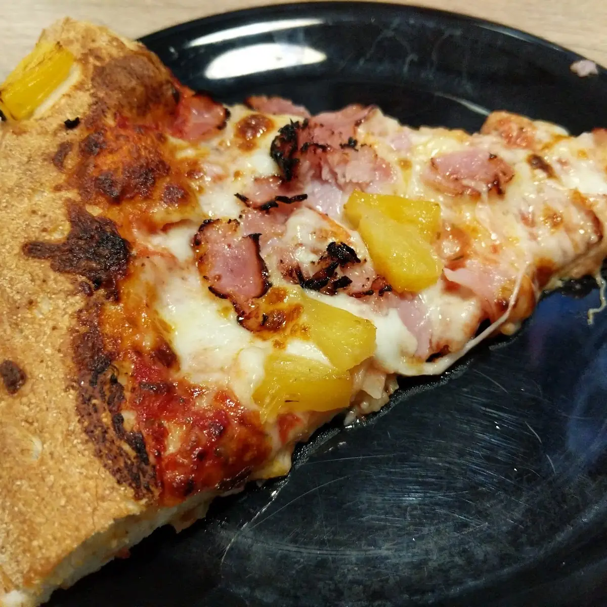 Hawaiian Pizza