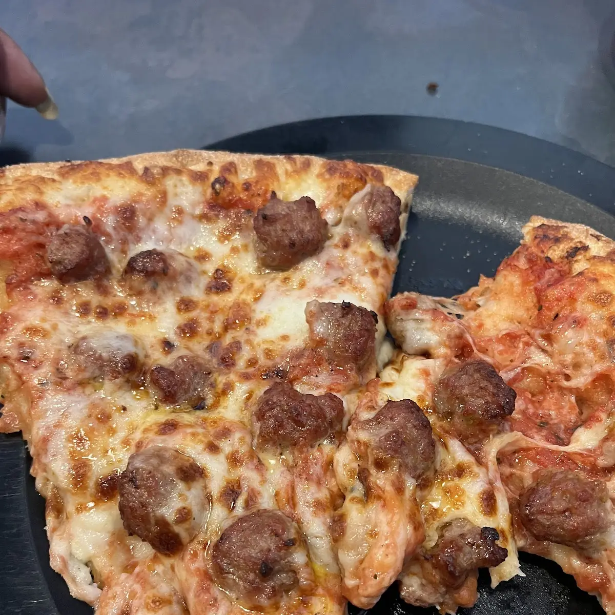 Pizza Italian Sausage