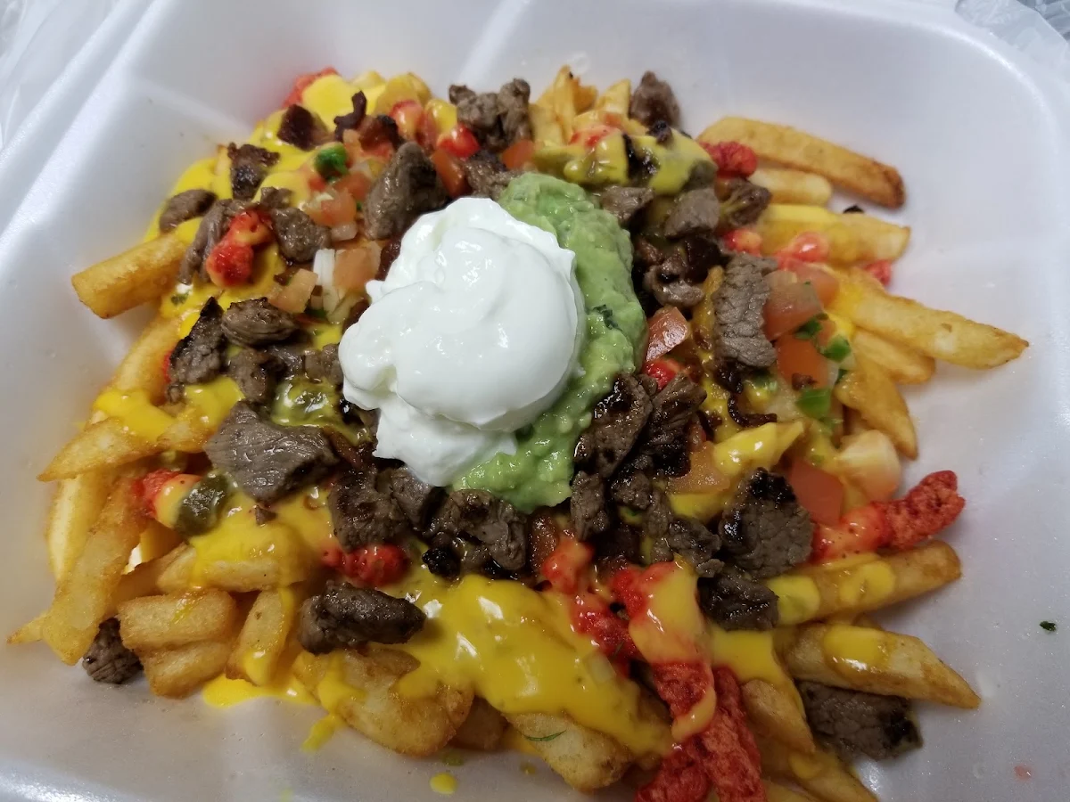 Carne Asada Fries
