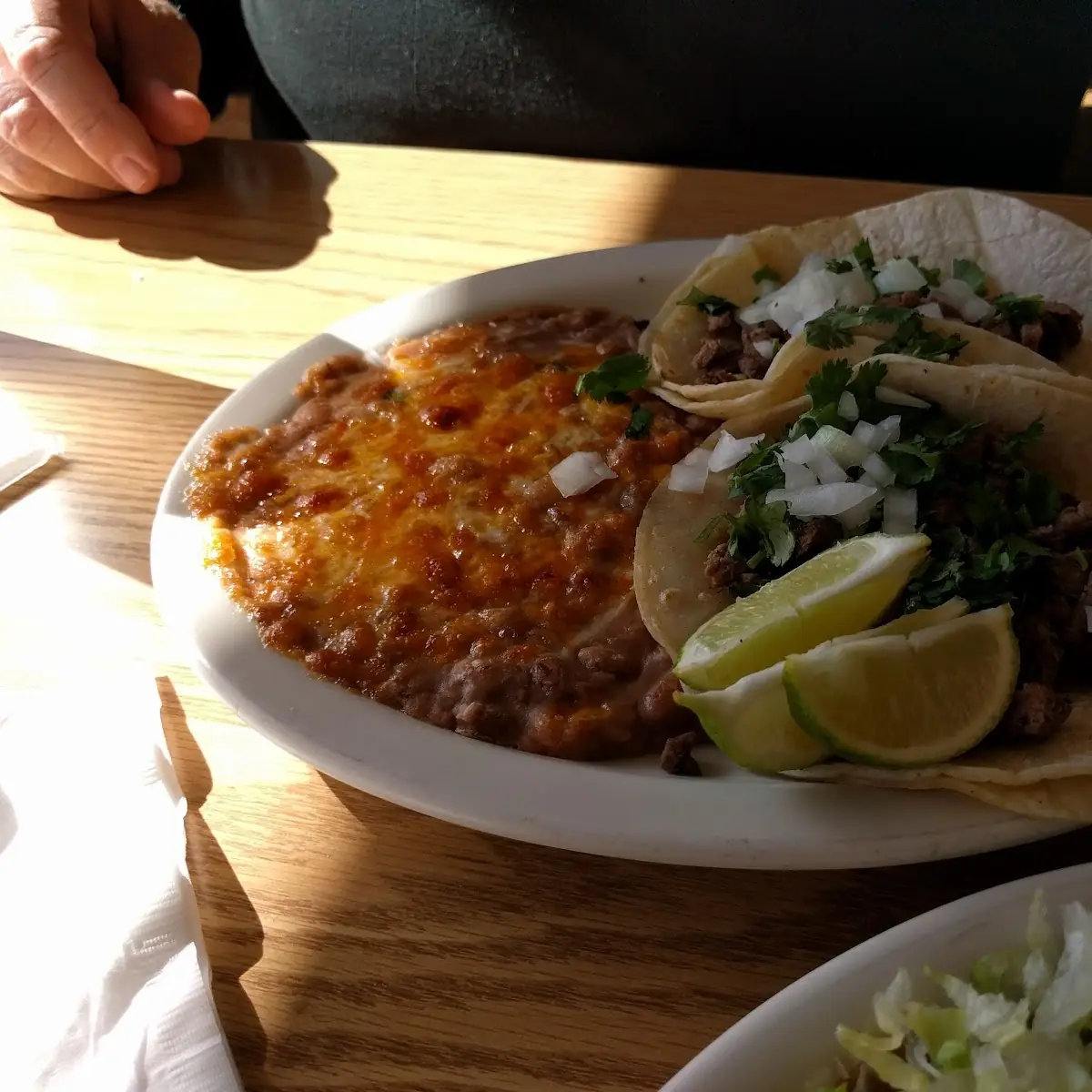 Street Tacos