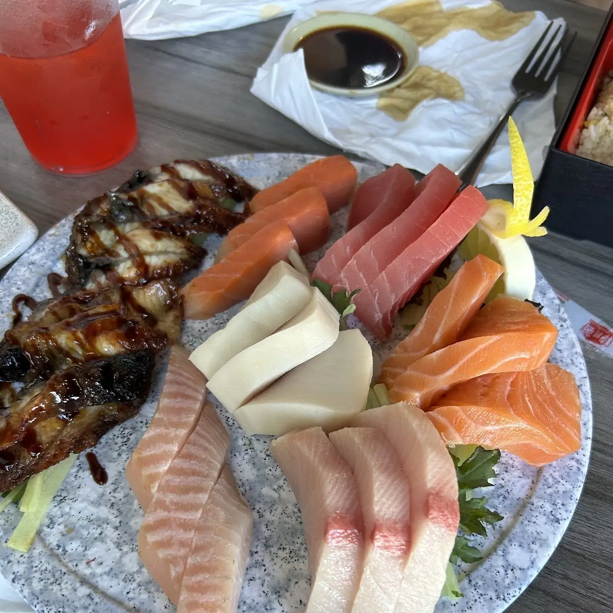 Sashimi Combo(9)