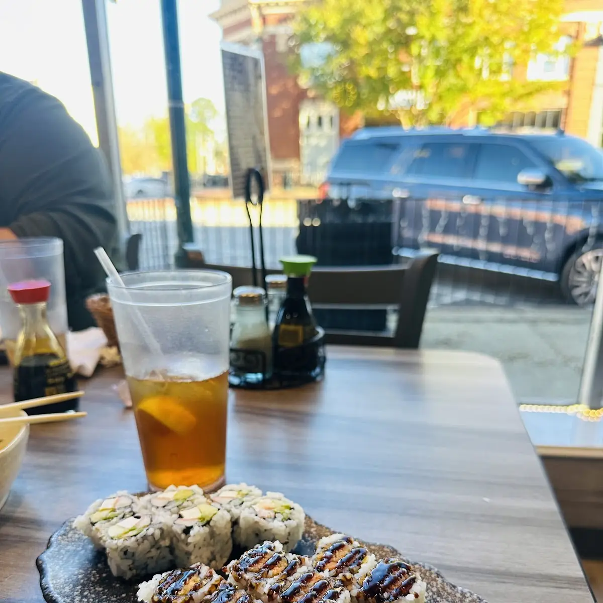 Sweet Potato Roll