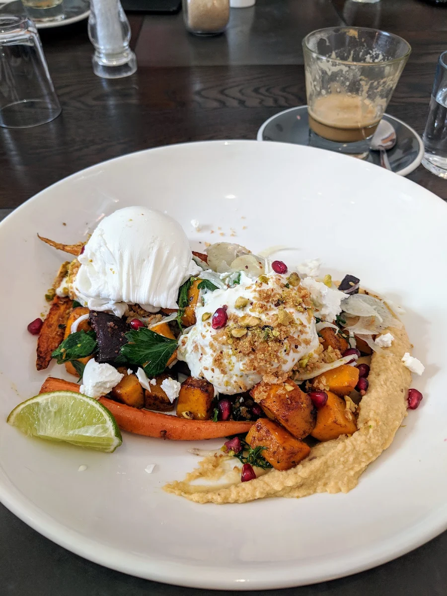 Heirloom Carrots, Heritage Wall