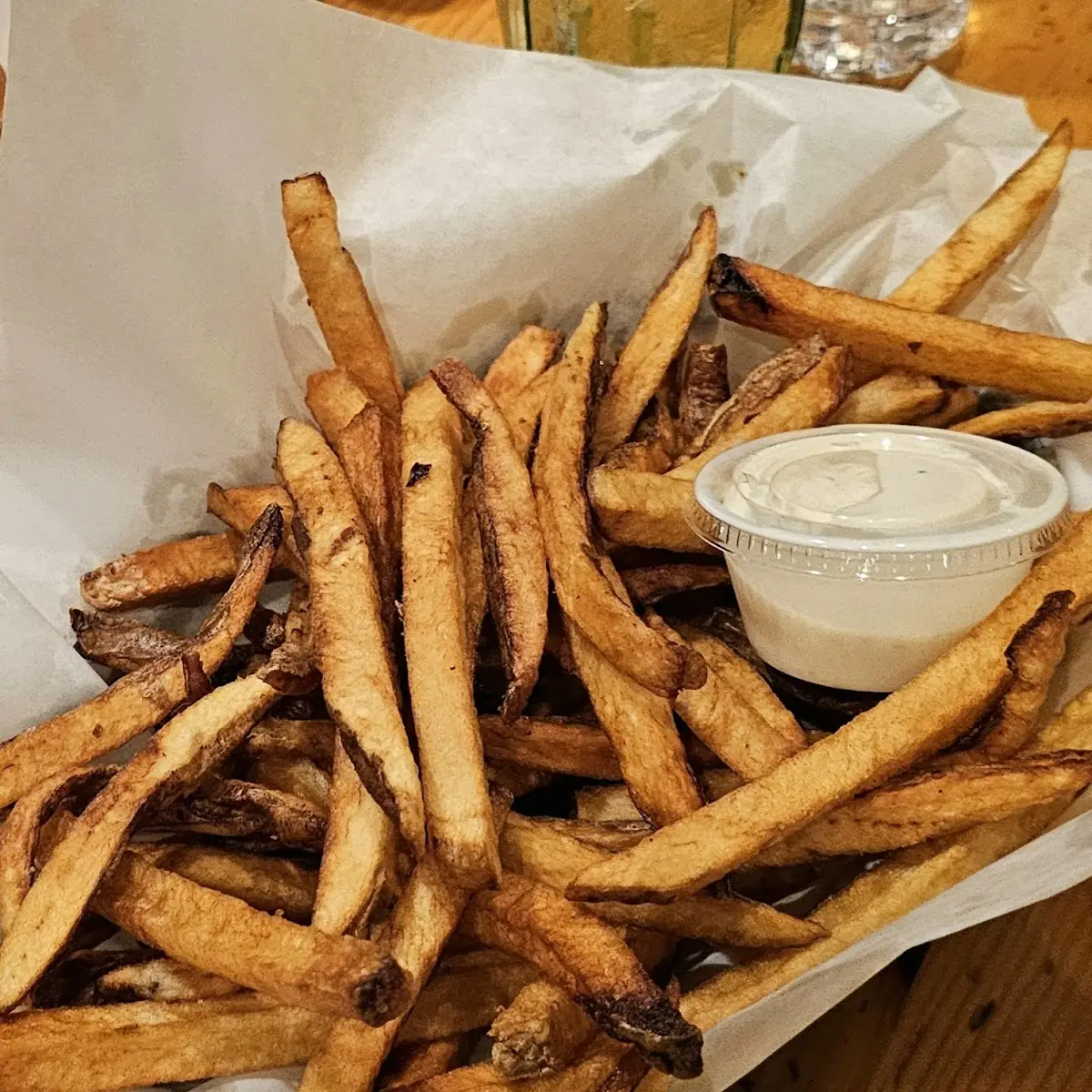 House-Cut Fries