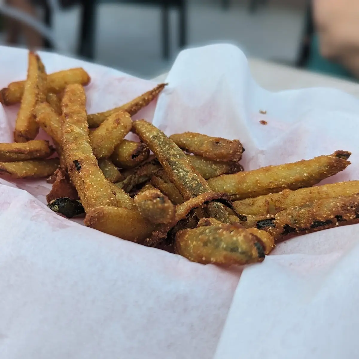 Pickle Fries