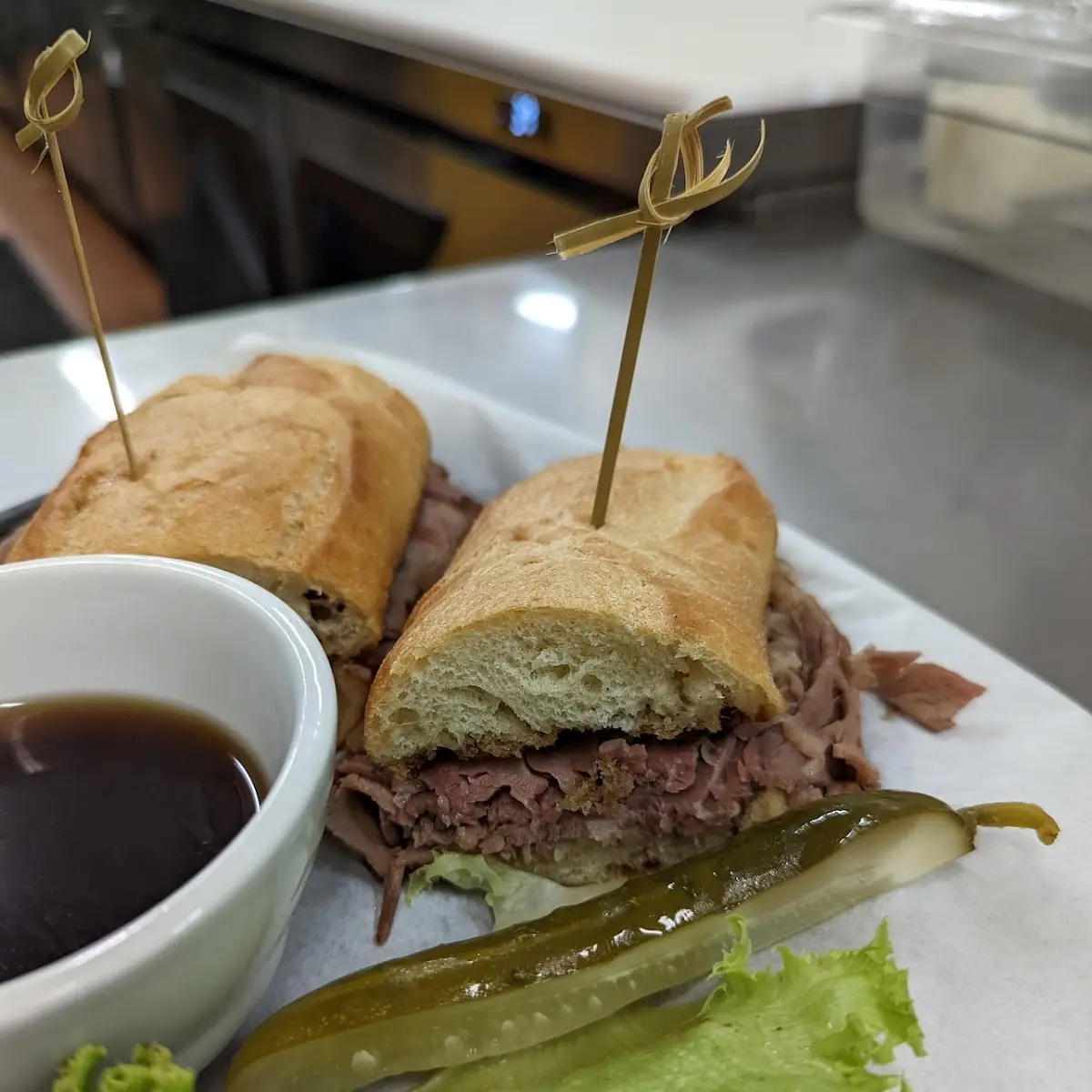 Prime Rib Dip