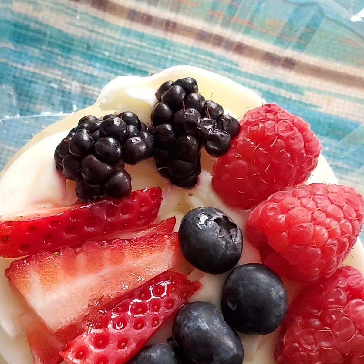 Fruit Pizza