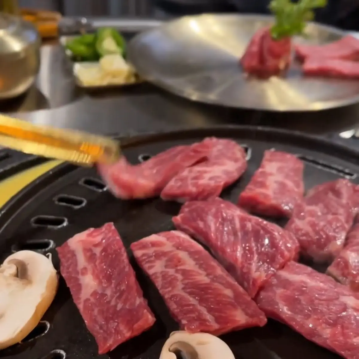 Korean BBQ