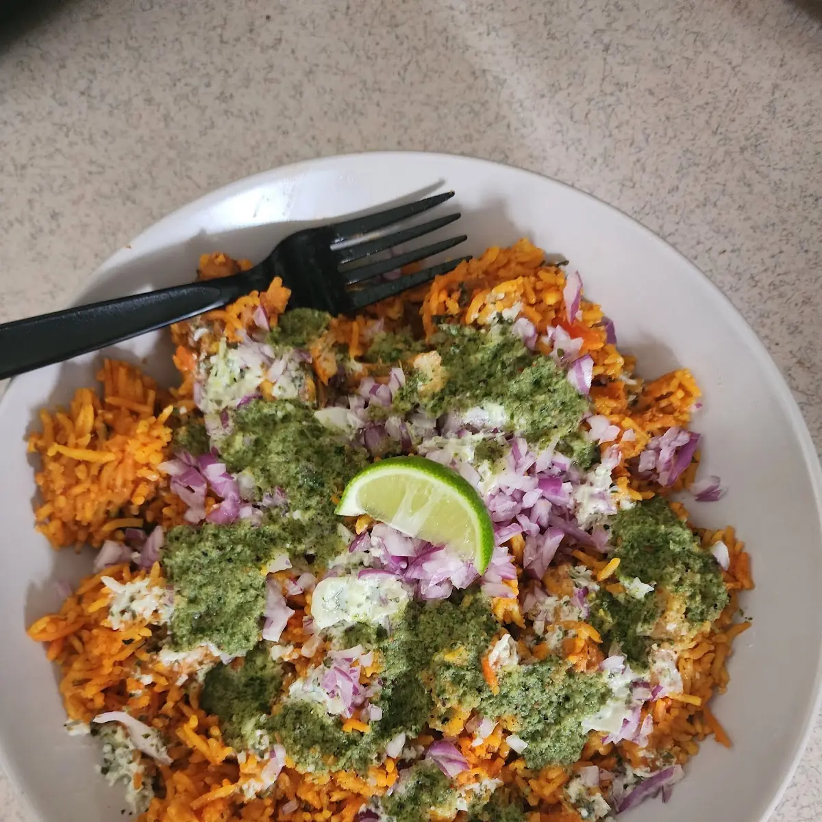 Chicken Biryani