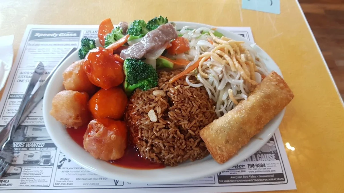 Combo F Add Chow Mein