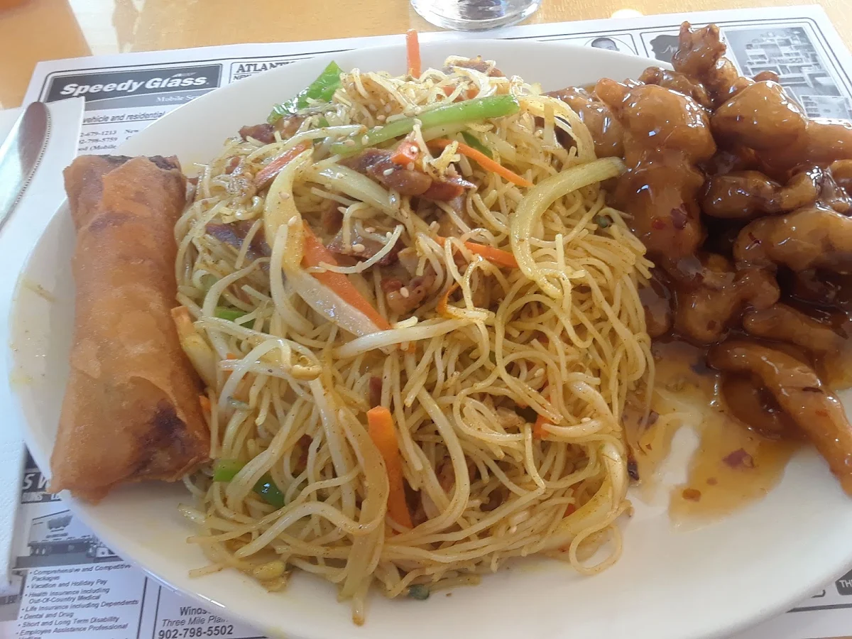 Lunch Combo F