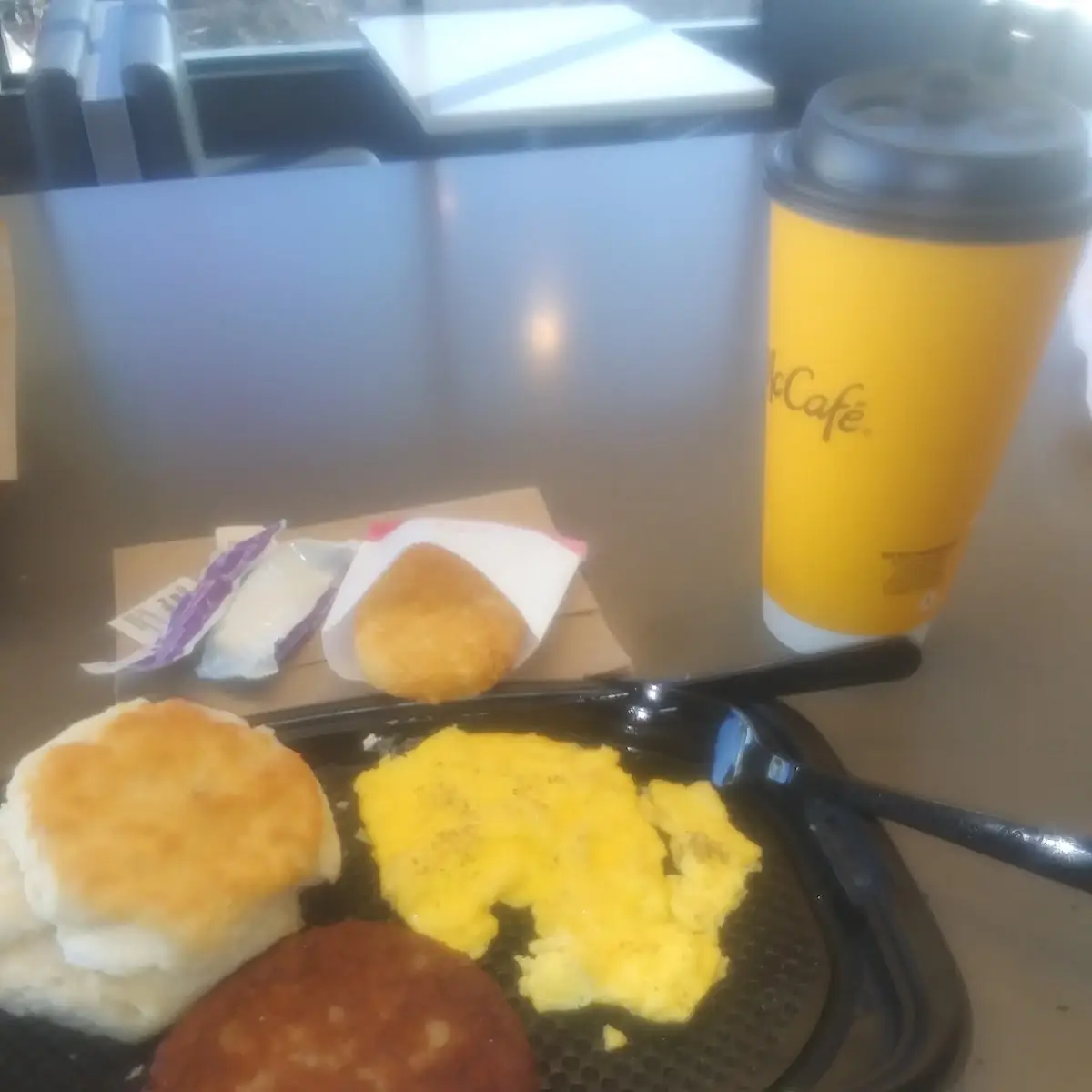 10 Dollar Big Breakfast Crap