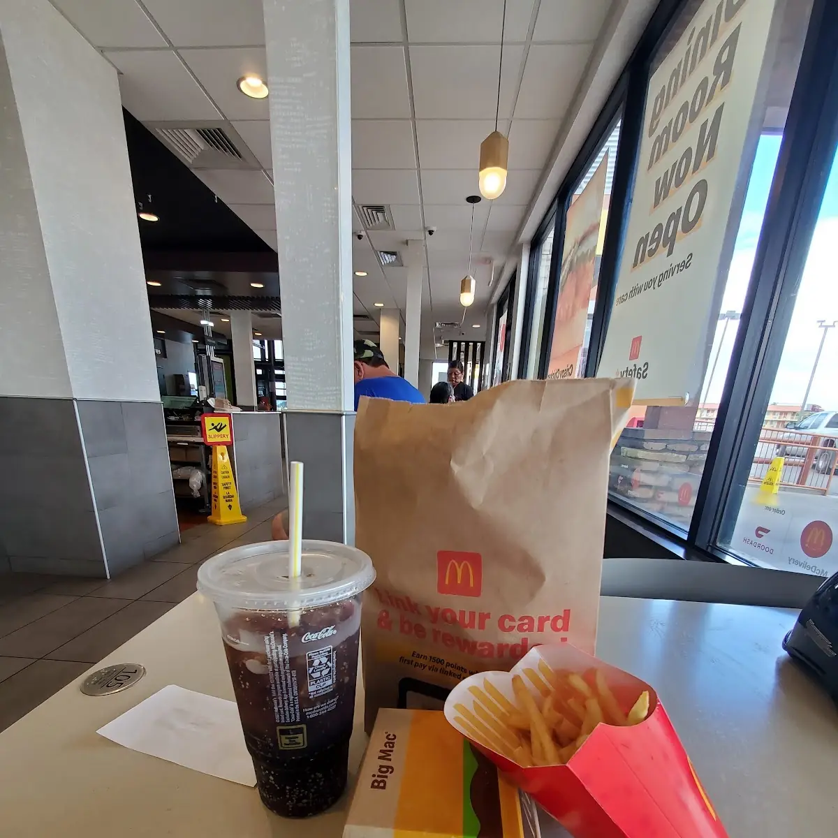 Quarter Pounder Meal Deal