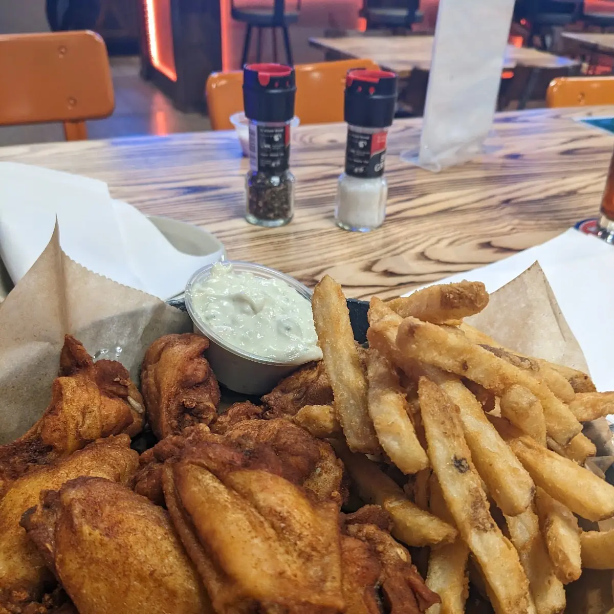 Lemon Pepper