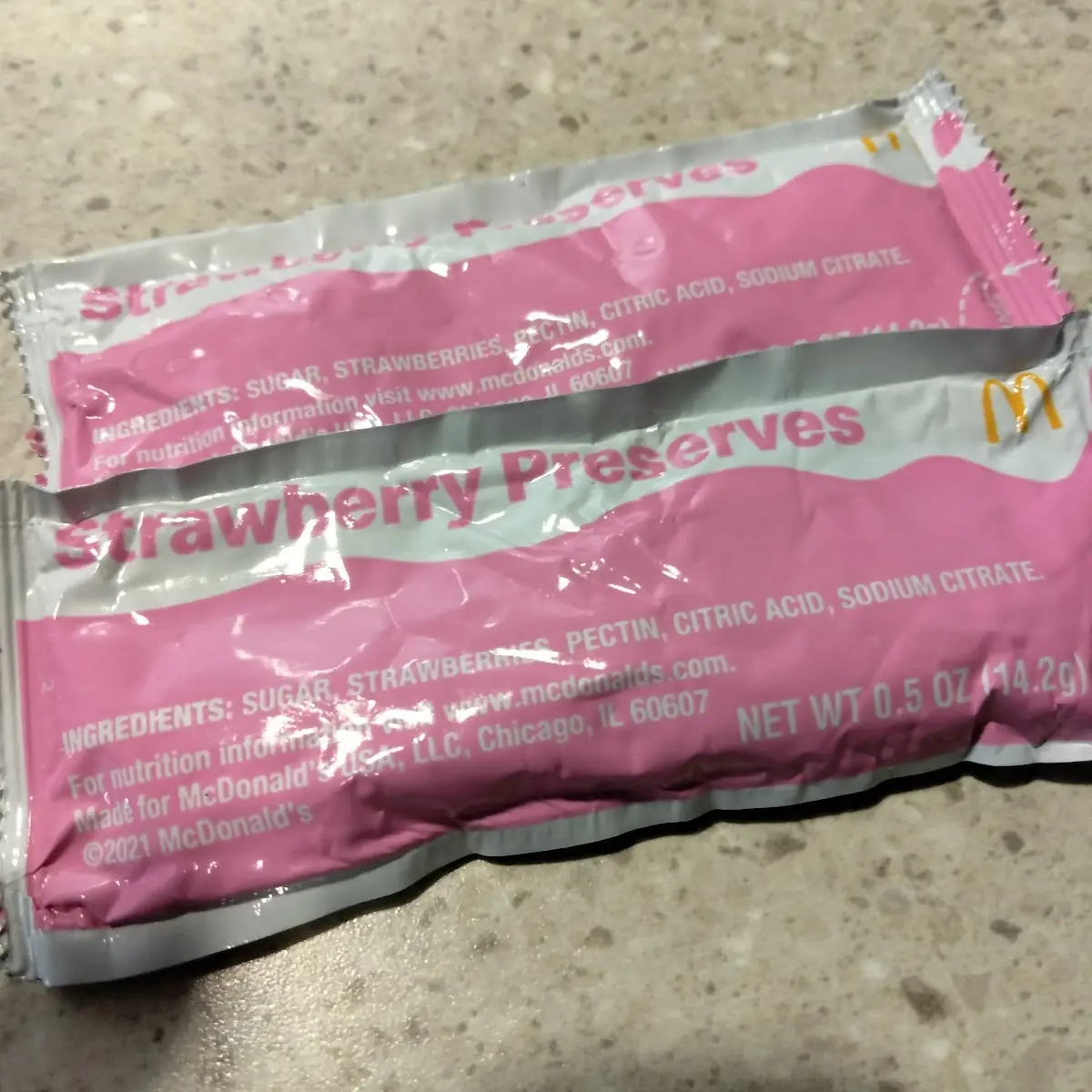 Strawberry Jam