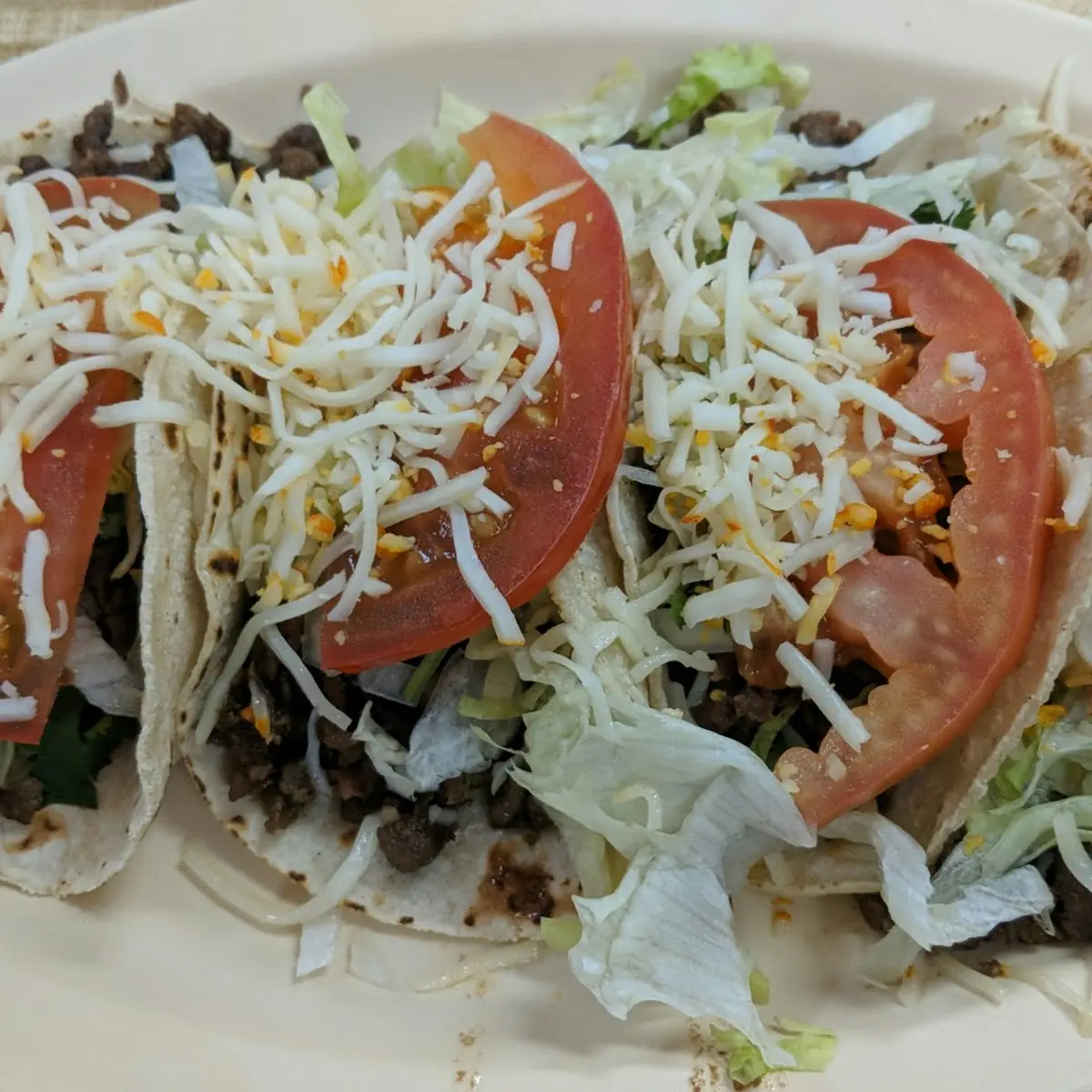 Carne Asada Plate