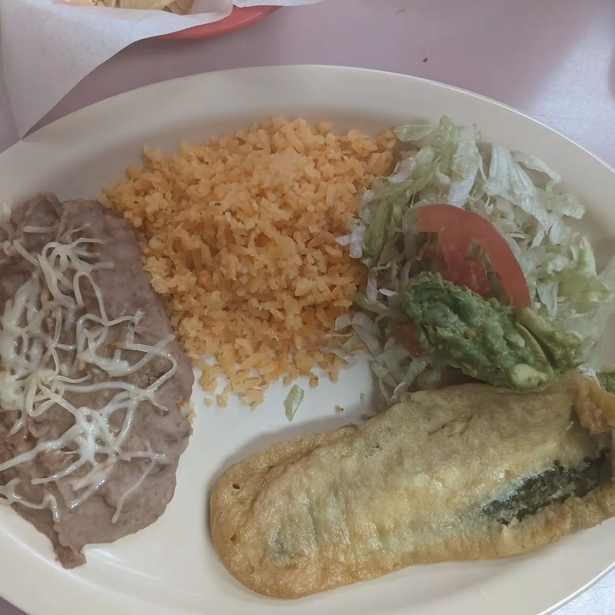 Chili Relleno